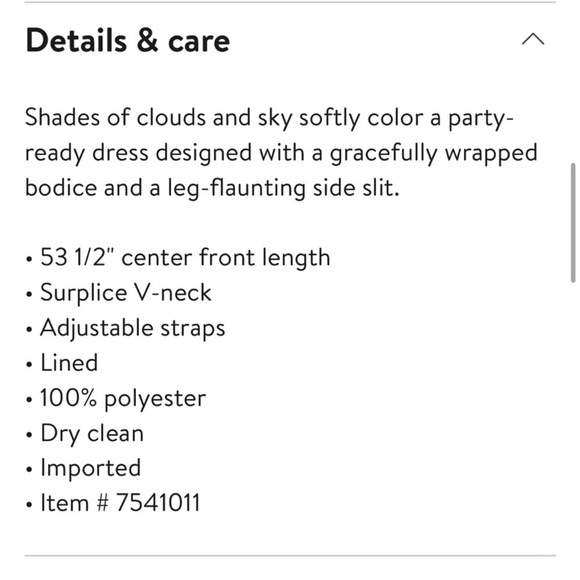 WAYF The Angelina Floral Wrap Gown - Picture 4 of 12